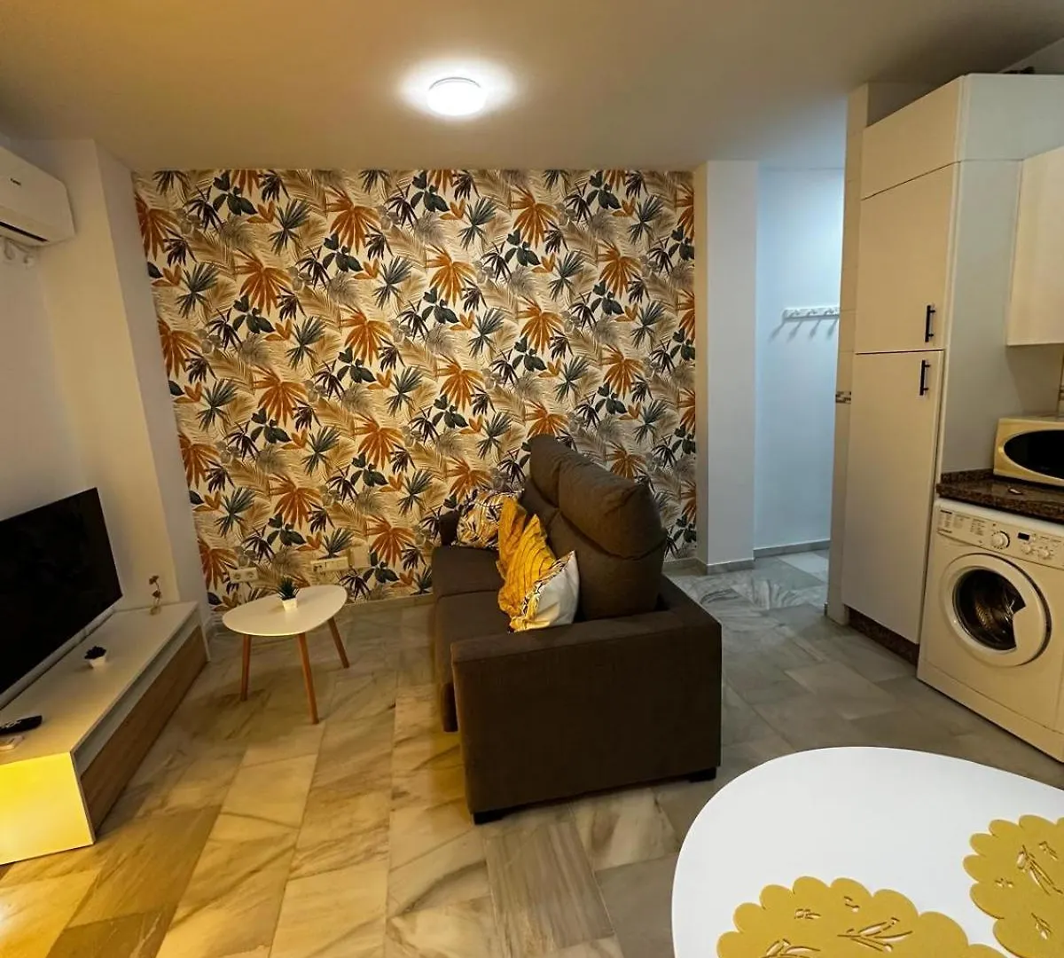 Coqueto Estudio Junto Al Mar-Apartamentos Don Diego En La Carihuela Torremolinos Appartement