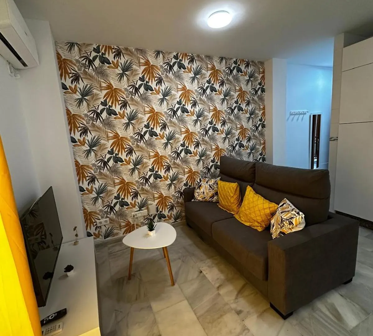 Coqueto Estudio Junto Al Mar-Apartamentos Don Diego En La Carihuela Torremolinos