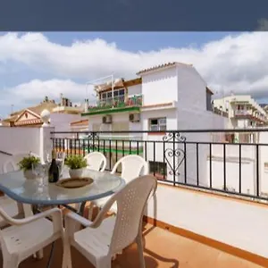 Apartamento Carihuela Primera Linea Playa Apartamento